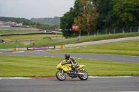 Lower Group Yellow Bikes